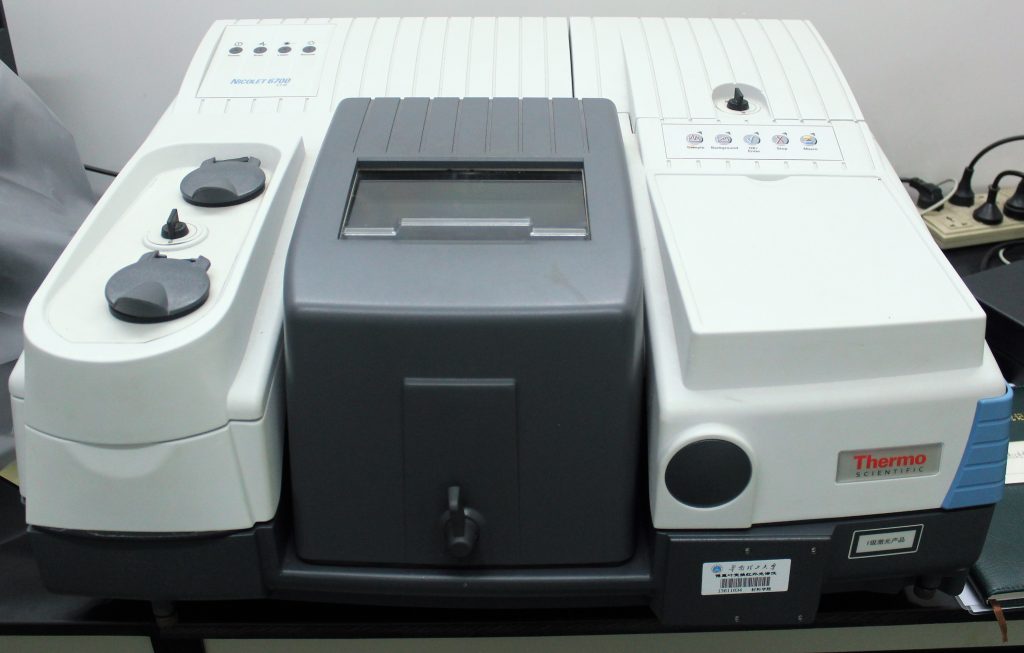 Fourier Transform Infrared Spectroscopy