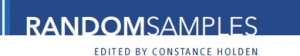 Random Samples栏目页眉