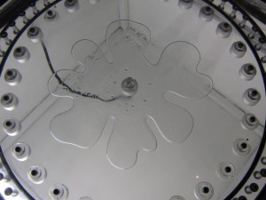 Hele-Shaw Experiment