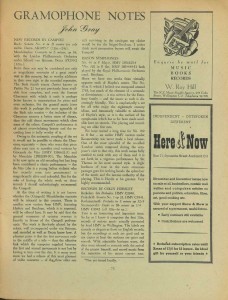 Comment on Design Review 